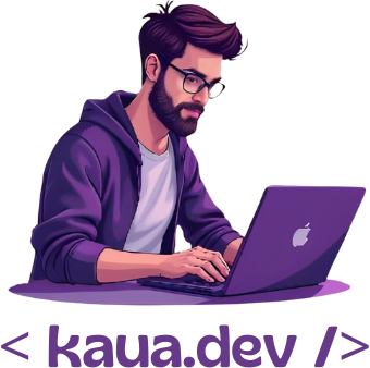 Logo Dev Kauã